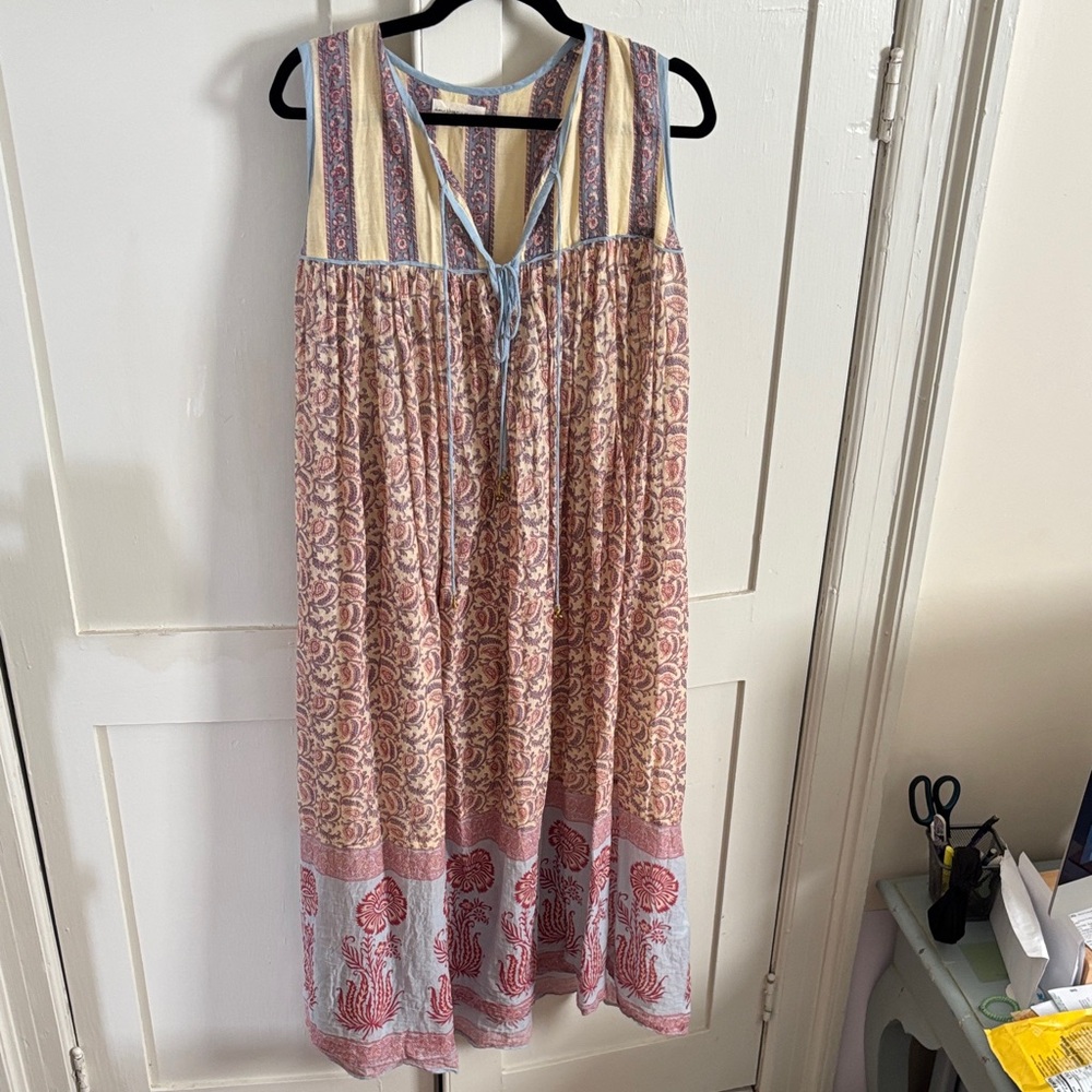 Daughters of India Aahna Maxi Dress